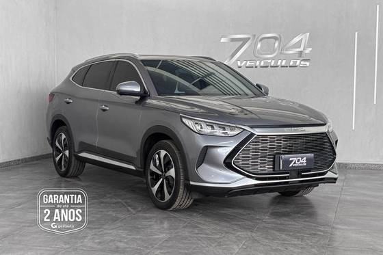 BYD SONG PLUS 1.5 DM-I HÍBRIDO AUTOMÁTICO